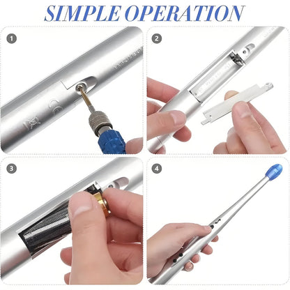Drum Stick Set, Portable, 36V, Leisure, entertainment, party for Practice and Performance detail image - detail view 5