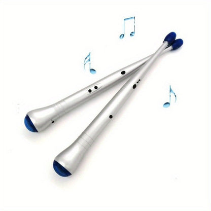 Drum Stick Set, Portable, 36V, Leisure, entertainment, party for Practice and Performance detail image - detail view 7