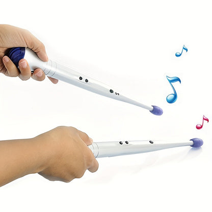 Drum Stick Set, Portable, 36V, Leisure, entertainment, party for Practice and Performance detail image - detail view 8