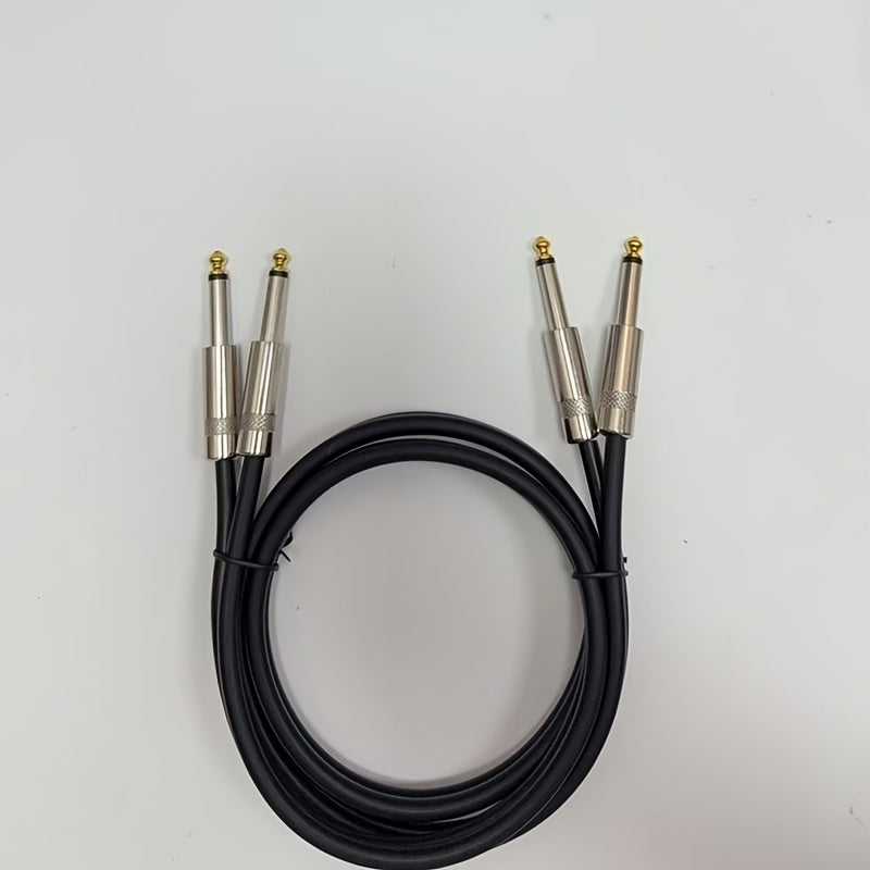 Dual 1/4-Inch TS Audio Cable shown in the 3M option