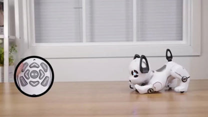 Robot Dog Toy for Kids Upgraded Intelligent Electronic Pet with the Listed Color, Size or Set Options for Everyday Use