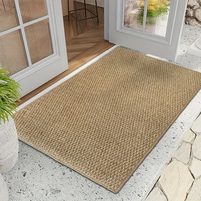Outdoor Rug Patio Mat Washable | Synthetic Grass Pool Garden Balcony