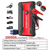 Red-10000A (Upgraded Single Start + Inflation Function)
