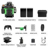 KIT 4 (without tripod)