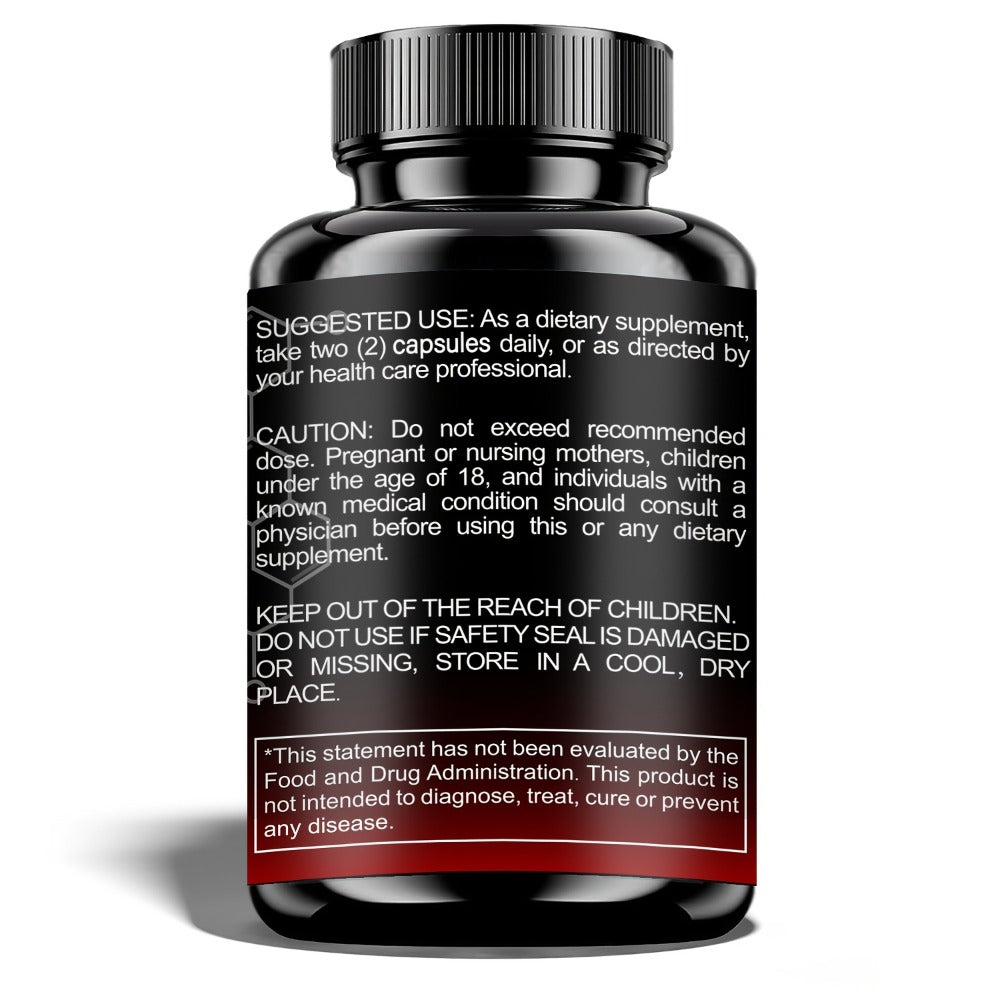 Colon Cleanse Detox Capsules for Women & Men, Psyllium Husk, Senna Leaf & Aloe Vera Gut Health & Intestinal Cleanse Supplement