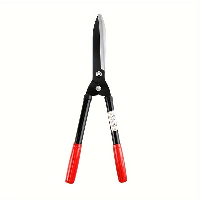 Pruning Shears, Garden Scissors Branch Hedge Trim for Garden, Patio and Yard Use, with the Listed Configuration
