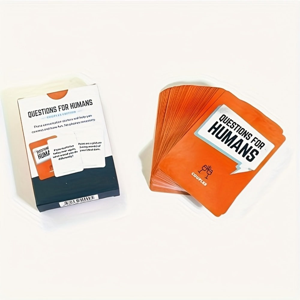 Couples Card Game, Conversation Starter Cards for Date Night, Trust with the Listed Color, Size or Set Options for Everyday Use