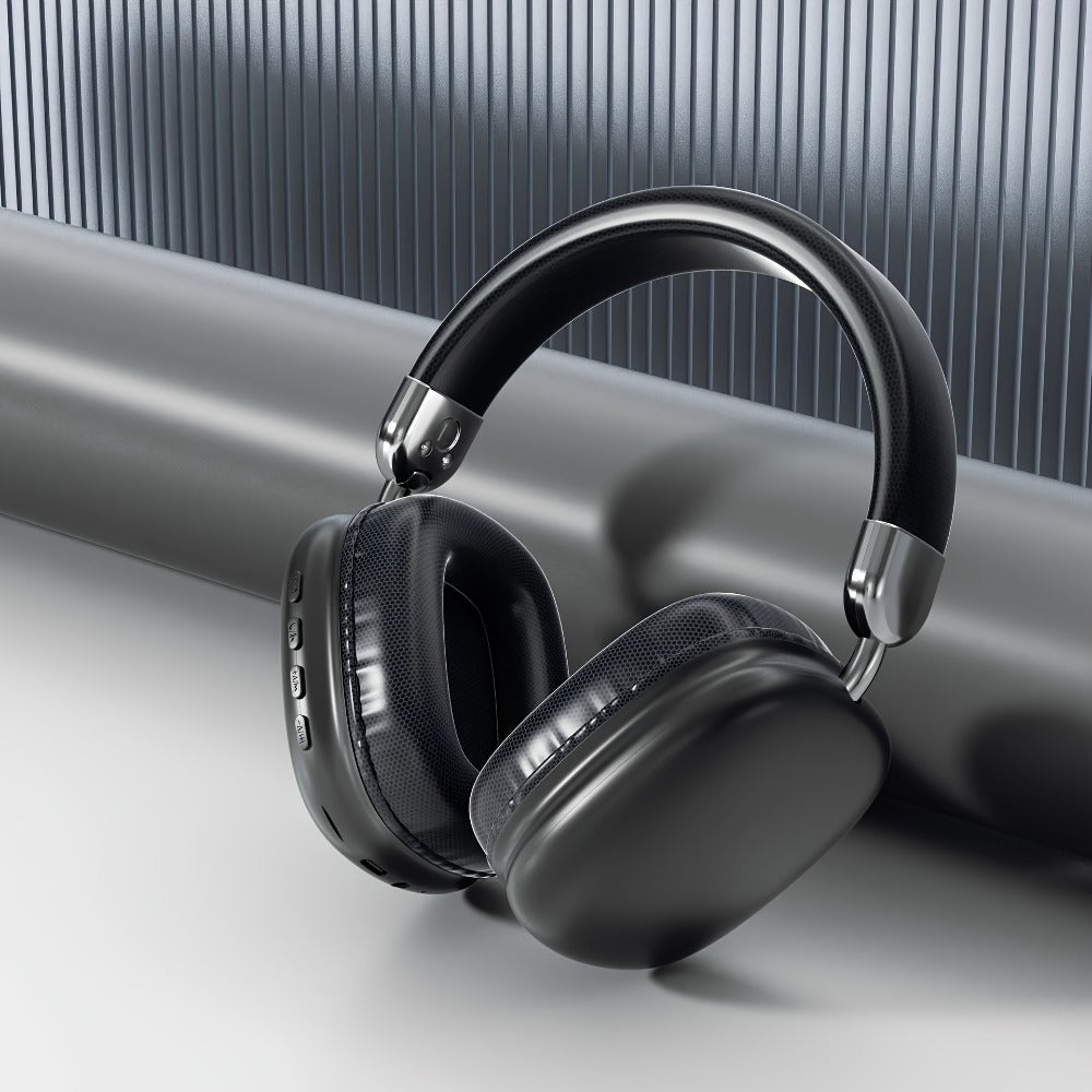 Rotatable Over-Ear Wireless Headphones Bluetooth 5.4 800mAh Large Battery Noise Reduction High for an Everyday Personal Care Routine