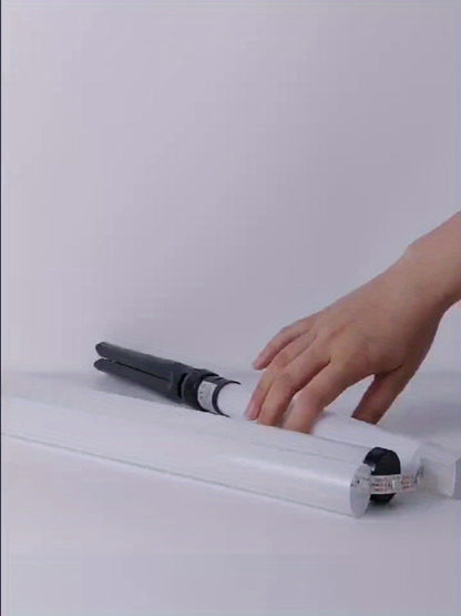 RGB Tube Light with Stand, Smart App & Remote Control, Music Sync Color Changing, Timing, USB Powered for DJ Lighting