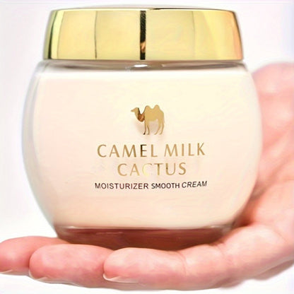 Camel Milk Retinol Night Cream with Niacinamide Shea Butter & Vitamin E for Bath Time, Home Spa and Personal Care