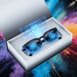 1PCS Trendy Fashion Glasses