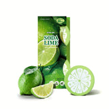 2PCS lime scent