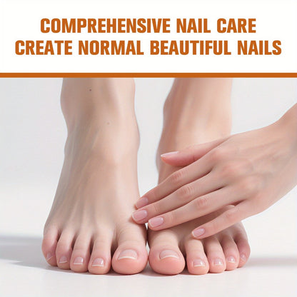 Nail Strengthener Liquid, Anti-Yellowing Formula, Softens & Moisturizes Nails & Cuticles, Restores Smooth