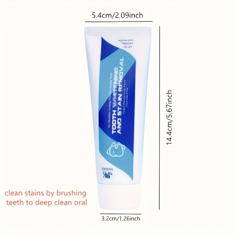 Mint Toothpaste Multipack with One, Two, Three, Four or Eight Tubes across Five Quantity Options
