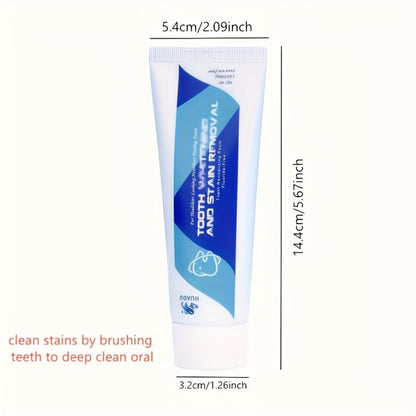Mint Toothpaste Multipack with One, Two, Three, Four or Eight Tubes across Five Quantity Options