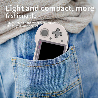 Handheld Game Console Anbernic RG353PS with 3.5-inch IPS OCA Full-Fit, 4:3 Ratio, 16GB+64GB, 16GB+128GB or 16GB+256GB Options, Linux, HDMI