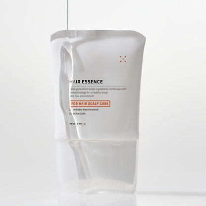 Itchy Scalp Serum with Built-In Massage Brush Applicator – Heartleaf Exocrine Complex, Fragrance-Free, Soothes Dry Sensitive Scalp