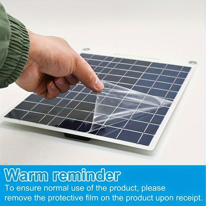 Solar Charging Panel 4W 10W Compact Single-Crystal Monocrystalline Micro USB for Mobile Phone for an Everyday Personal Care Routine