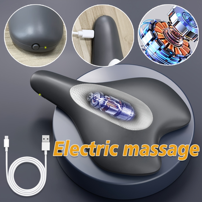 Pelvic Floor Muscle Trainer Cushion – Electric EMS Massager for Pelvic Floor Exercise & Muscle Relaxation