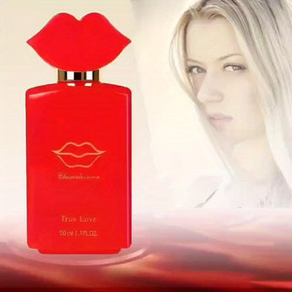 Pheromone Perfume for Women Floral Eau de Parfum 1.7oz Red Door Alcohol-Free Natural for Bath Time, Home Spa and Personal Care