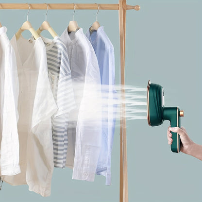 Portable Travel Clothes Steamer Mini Handheld Garment Steamer Iron with the Listed Color, Size or Set Options for Everyday Carry