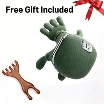 Portable Electric Neck & Shoulder Massager, Japanese-Style Acupressure 3D Kneading with Heat, Deep Tissue for Back