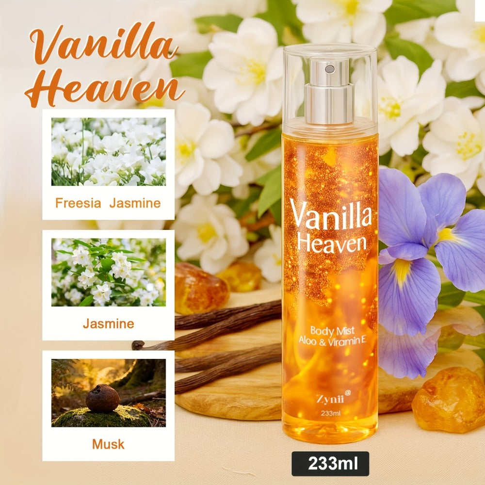 Hair Fragrance Spray for Women 7.98 oz - 18 Scent Varieties, 6-8 Hours Hair Mist, Light Perfume for Daily Use & Dates
