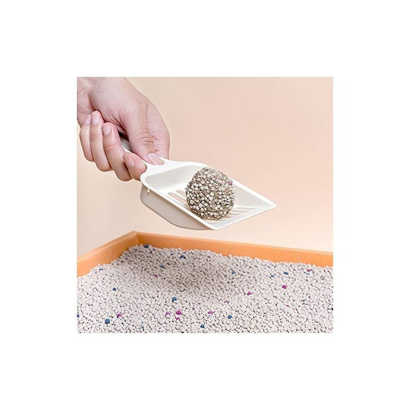 Clumping Cat Litter 5L – Super Absorbent Fast-Clumping Scented Cat Litter for Indoor Cats, Low Dust, Odor Control