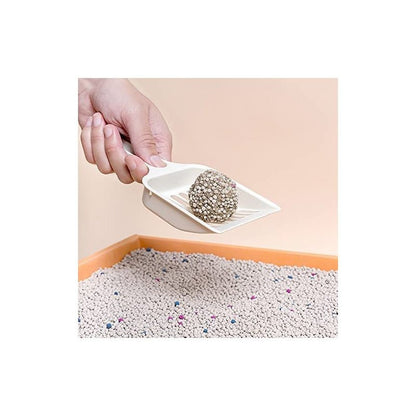 Clumping Cat Litter 5L – Super Absorbent Fast-Clumping Scented Cat Litter for Indoor Cats, Low Dust, Odor Control