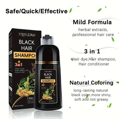 Keratin Hair Mask Deep Repair Treatment 500ml – Ammonia-Free Herbal Formula Restores Elasticity, Smoothness & Shine | 30-Day Effect |