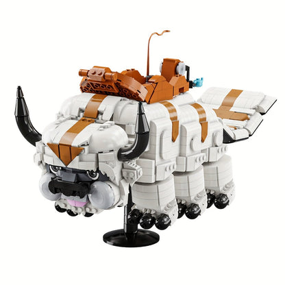 Cartoon Character Building Blocks Set 1479 Pieces RB0066, Classic Collectible Brick Model Kit for Adults Teens Fans