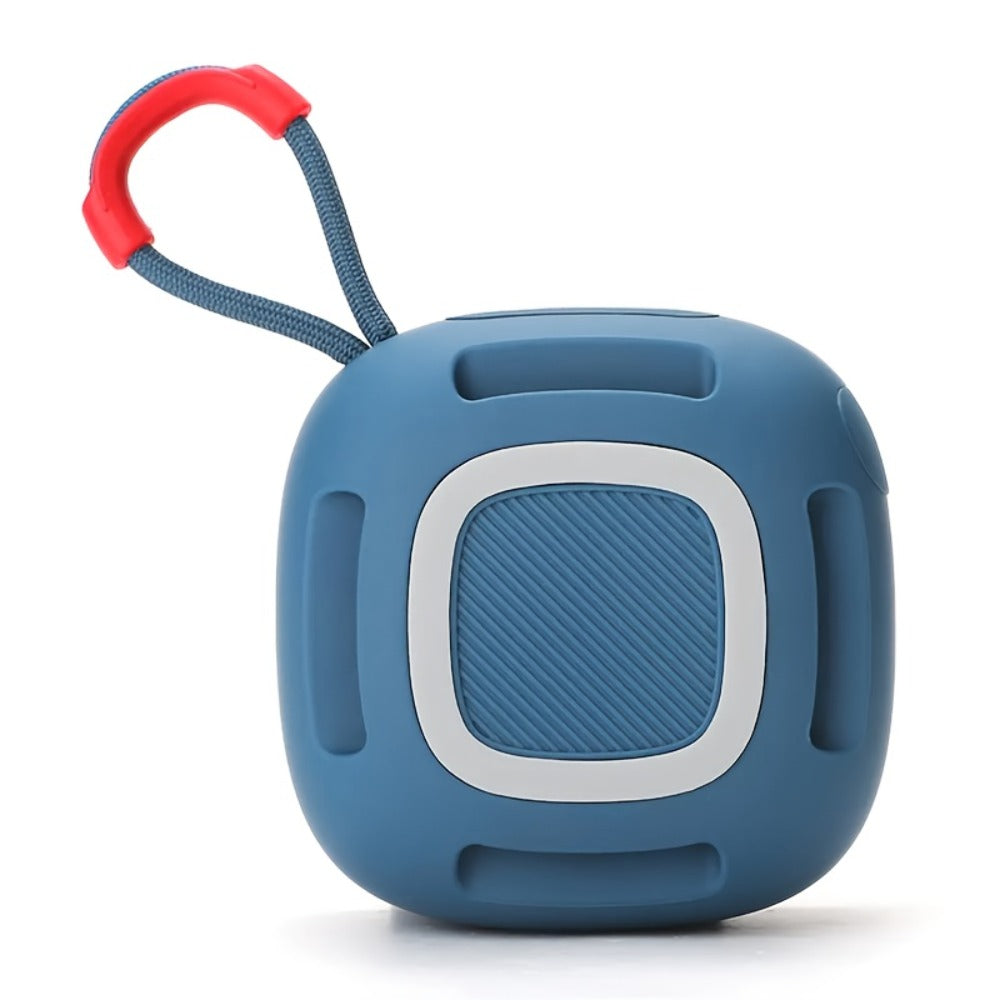 Portable Bluetooth Speaker TG659 Mini with 3W Output, IPX4 Splash Rating and Type-C Charging