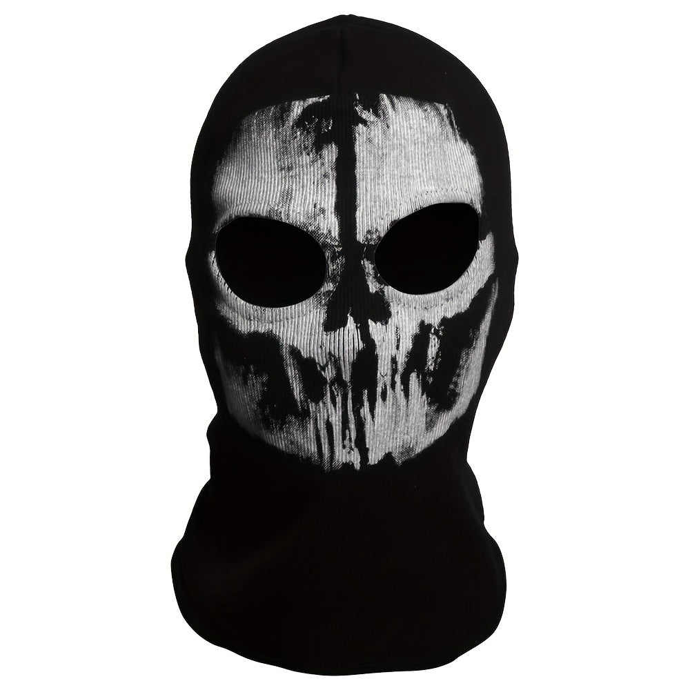 Balaclava Mask Windproof Cycling Face Mask for Men Women Outdoor Sun Protection Breathable Ski Mask Halloween Costume
