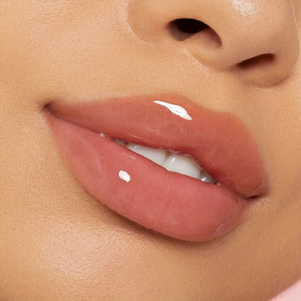 Lip Pomade Collagen 30g Moisturizing Plumping Lip Essence – Deep Hydration Day & Night Lip Care Nourishes Repairs Dry Chapped Lips