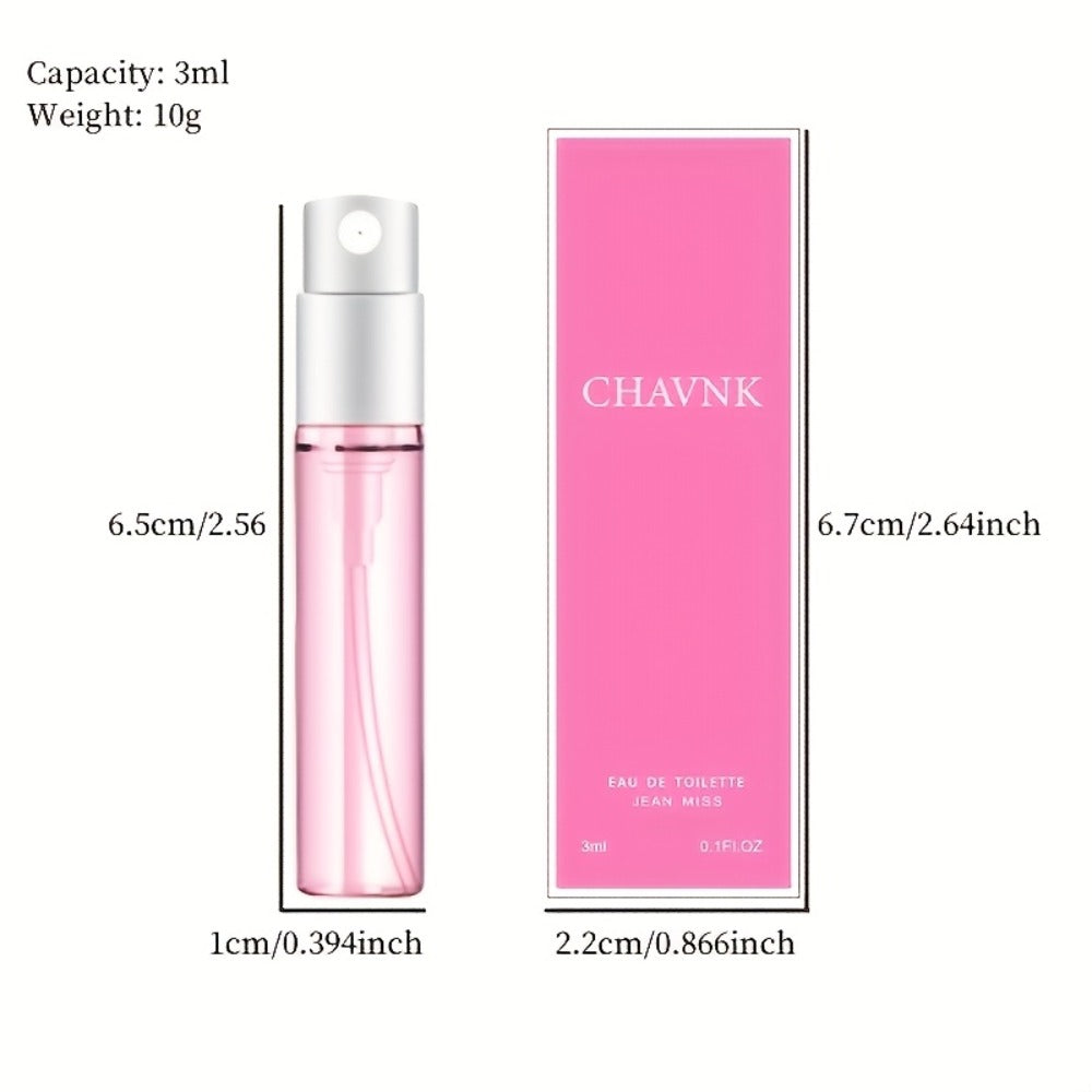 Mini Perfume Set for Women 30pcs High Concentration Floral Fruity Woody Musky Portable Spray for Bath Time, Home Spa and Personal Care