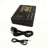 Switcher 3 In 1 Out