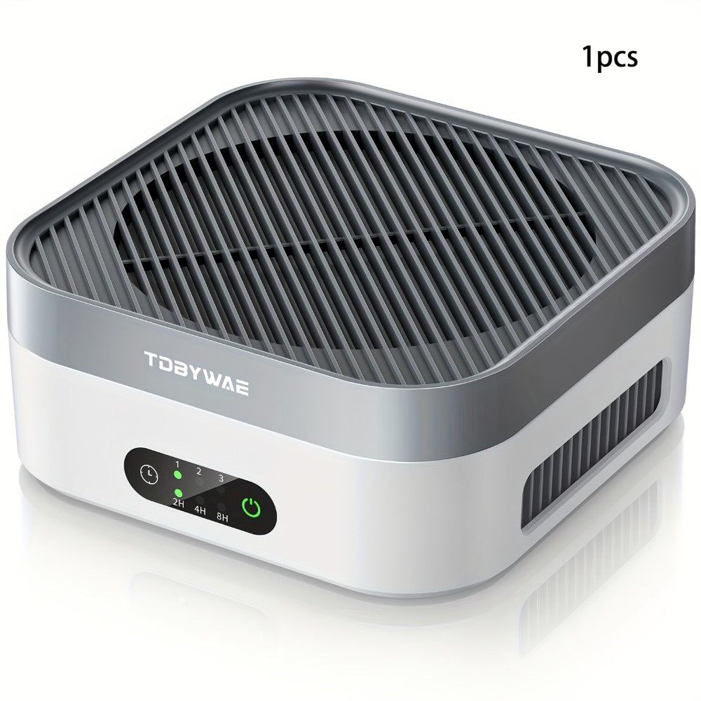 HEPA Air Purifier for Home Bedroom Up to 700 Sq Ft with True HEPA Filter 3-Stage Filtration for Entryways, Bedrooms and Living Spaces