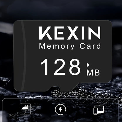 5-Pack SD Card 128MB 512MB KEXIN – Class 4 TF Flash Memory Cards for Phone Camera Tablet Laptop Car Audio Game Console