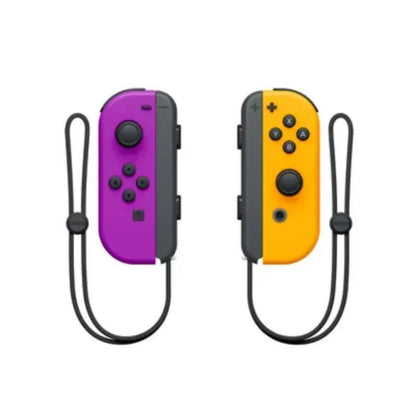 Nintendo Switch Joy-Con Controller Pair, Japan Exclusive Pastel & Neon Colors, HD Rumble, IR Motion Camera