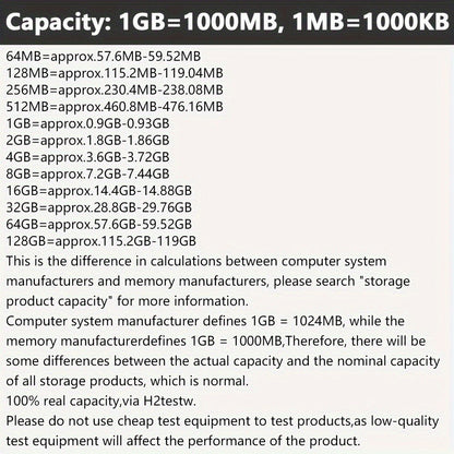 MicroSD Memory Card 3-Pack in 64MB, 128MB, 256MB or 512MB Capacity Options with Matching SD Adapters