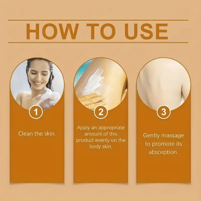 Bee Venom Firming Cream 100g for Face Neck Abdomen & Body – Moisturizing Anti-Aging Skin Tightening Cream for Sagging Loose Skin Smoother