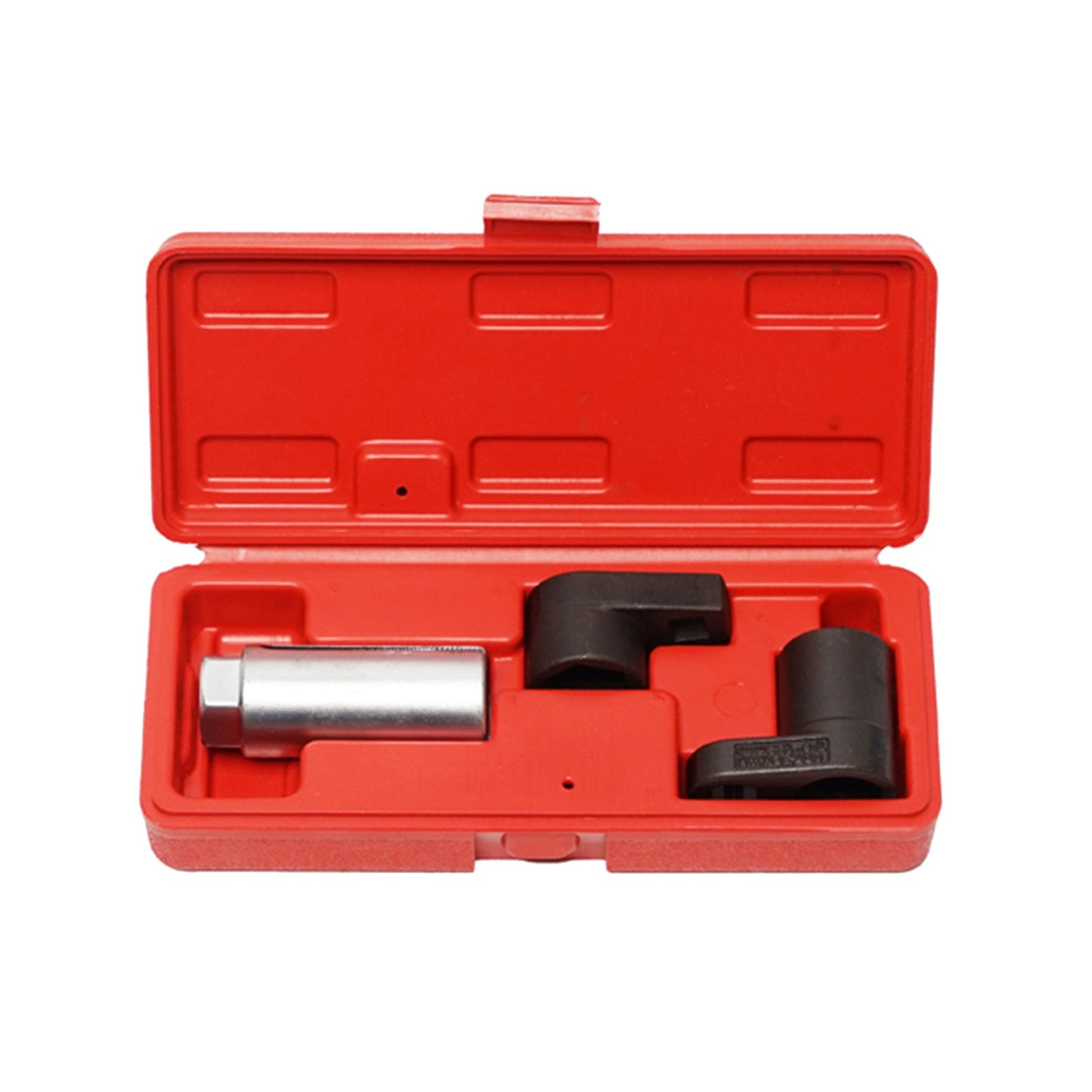 Oxygen Sensor Socket Set – Professional Removal & Installation Tool Kit for All Vehicles, Universal 22mm Slotted Design