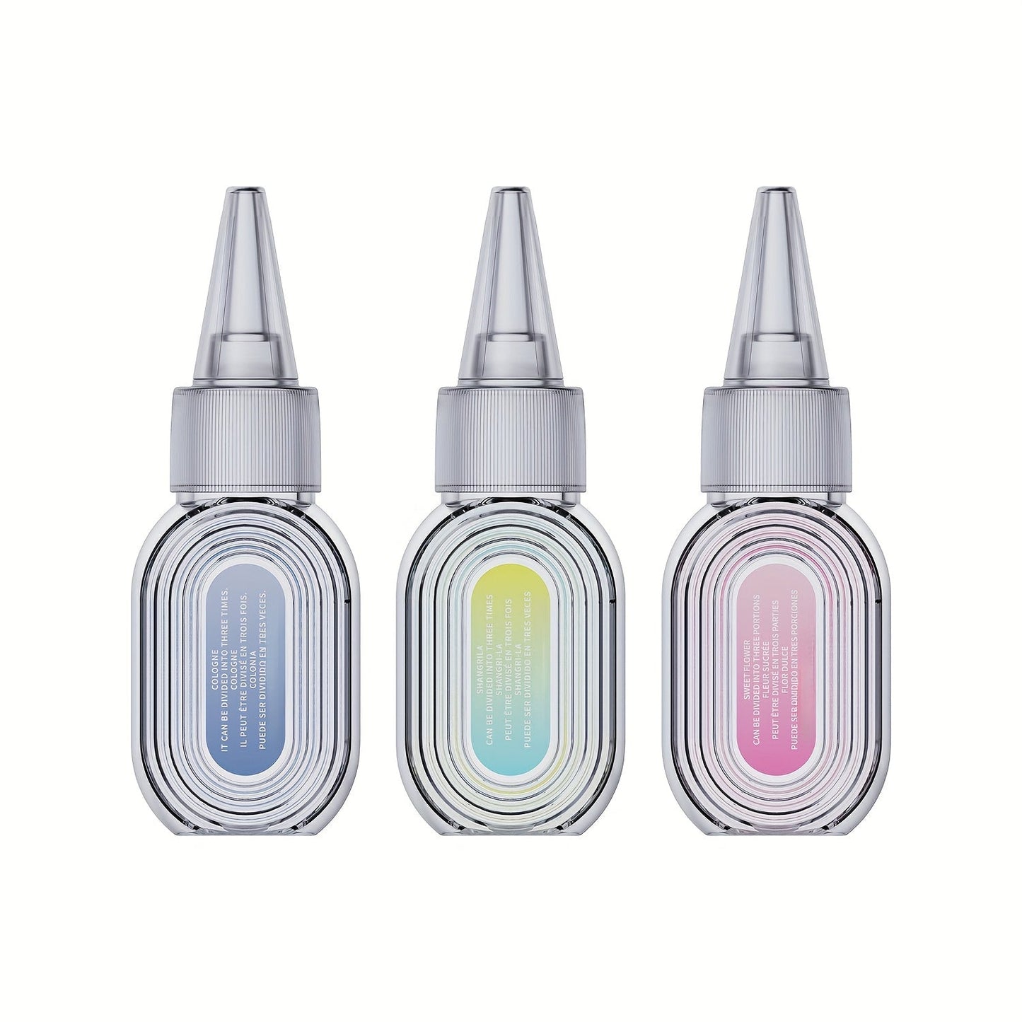 3-in-1 Car Charger Starlight Projector & Aroma Diffuser USB-C Port 2.6ft Retractable Cable Fast Charging Car Phone Charger with Blue Red