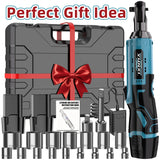 Upgraded machine + 2 batteries + complete luxury set with plastic box