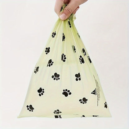 Dog Poop Bags Scented Leak-Proof 210 or 420 Count – 14 or 28 Rolls Pet Waste Bags for Dogs & Cats Odor Control Trash Can Liners Essential