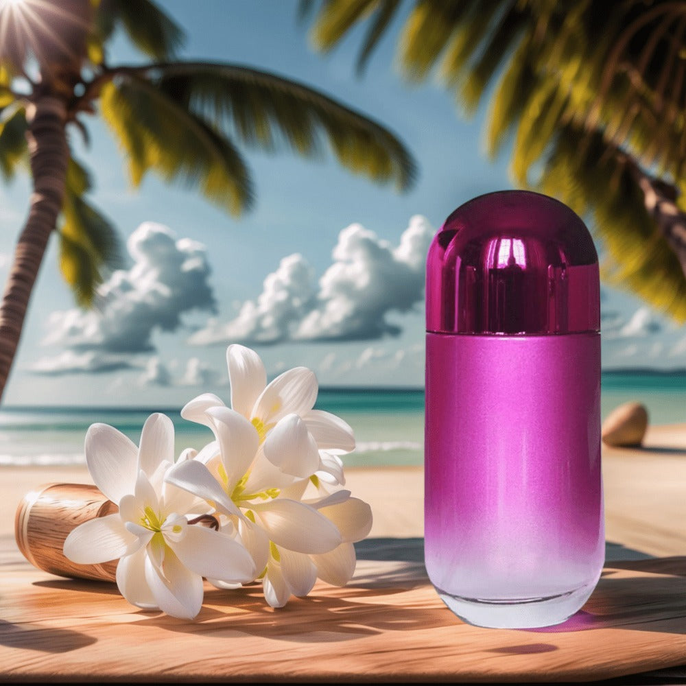 Perfume for Women Oriental Floral Eau de Cologne 3.4 Oz EDC Spray Feminine Amber Musk Scent Day Night Gift for Her FL1079 FL0379