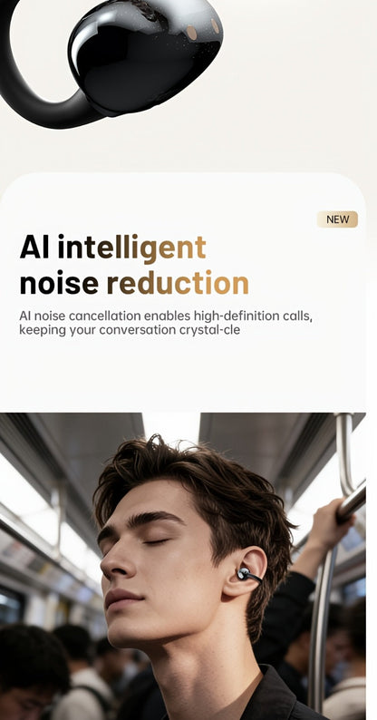 Philips TWS Ear Clip Sport Headset Hi-Fi Bass Stereo HD Calls Earhook Wireless Bluetooth for an Everyday Personal Care Routine