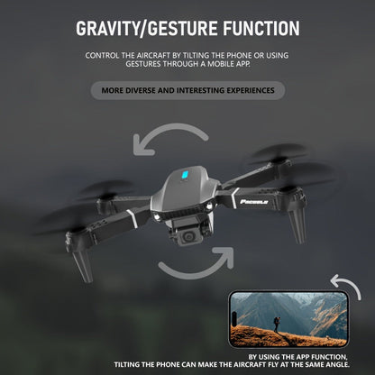 E88 Foldable Drone with Dual Camera with the Listed Color, Size or Set Options for Everyday Use