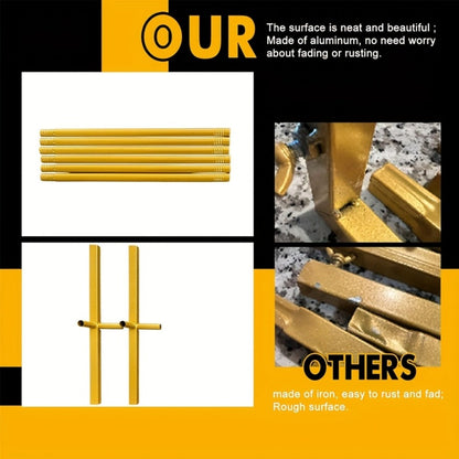 Photography Backdrop Frame 78.74 Inch Industrial-Grade Splicing System, 30-Second Assembly, 500-Cycle Load-Bearing