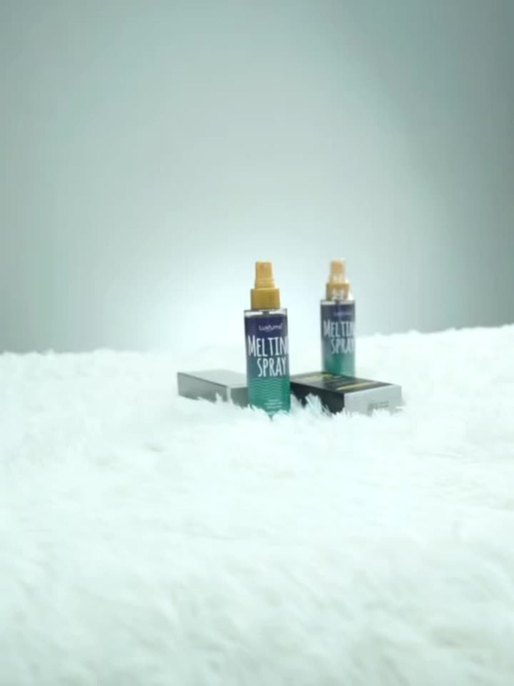 Lace Melting Spray Kit for Wig Installation, 120ml Bottle Alone or with Tools and Wig Cap Set